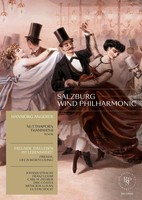 Music Dvd - Salzburg Wind Philharmonic - Freunde, Das Leben Ist Lebenswert! - S