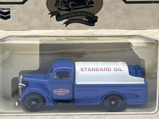 Lledo Chevron Commemorative Model Standard Oil Tanker Diecast