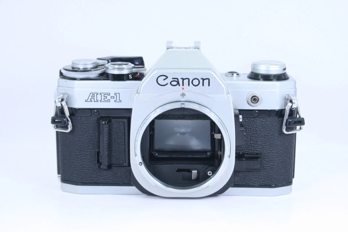 Las mejores ofertas en Cámaras de película Canon AE-1 | eBay