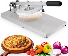 Pizza Dough Press Machine for Commercial Use 🍕
