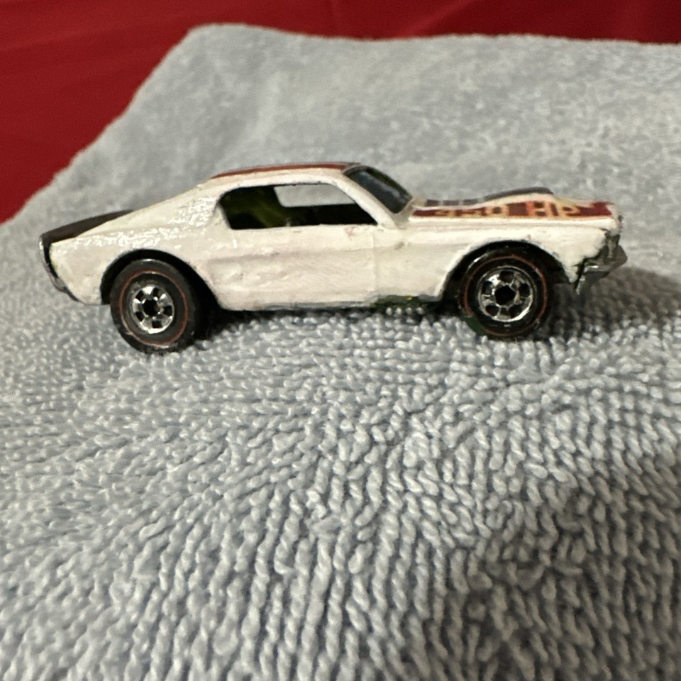 Personalizzazione Auto Giocattolo Set Decalcomanie Pretagliate Hot Wheels Redline Stocker Mustang - Per Personalizzare Modellini Ford Mustang Shelby Gt500 Modellino - Foto 10