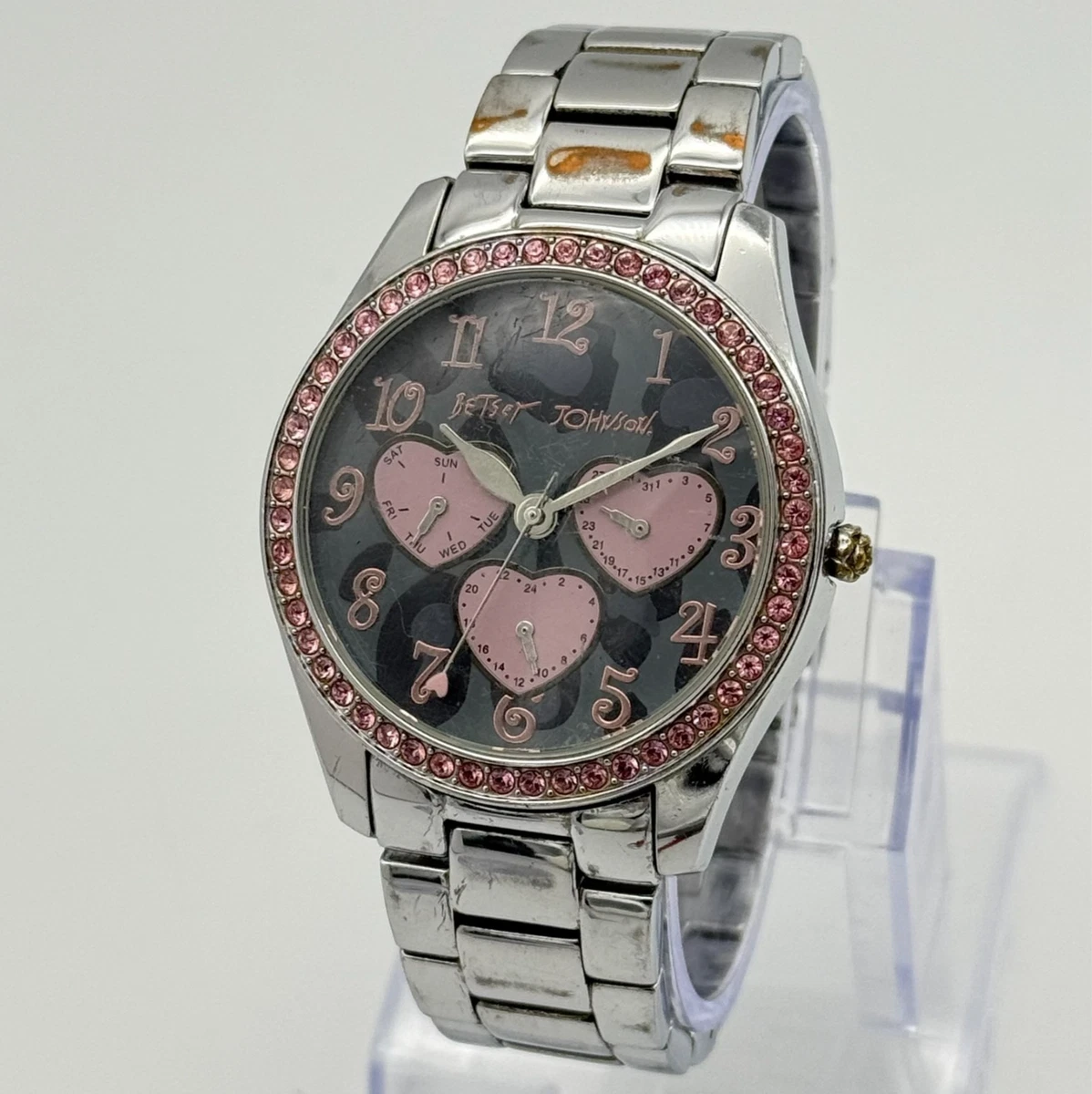 Betsey Johnson Watches for sale | eBay