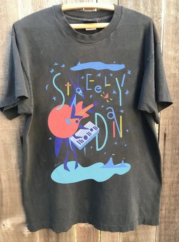 steely dan shirt products for sale | eBay