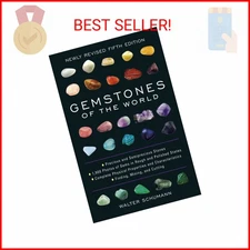 Gemstones of the World: Newly Revised Fifth Edition