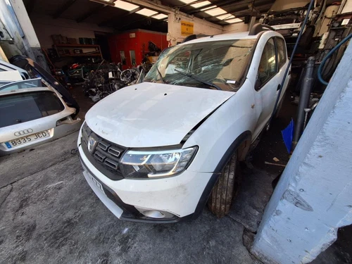 275102284R Mando Climatizador para DACIA SANDERO II Ambiance 2019 2479335 - Bild 7 von 10