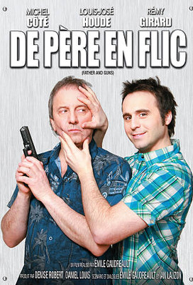 pere en flic (DVD, 2011, Canadian