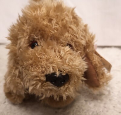 Gotta Getta Gund Plush Dog Barky 8