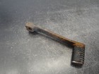 86 1986 Honda 350 Fourtrax D Four Wheeler Body Shift Foot Pedal Peg
