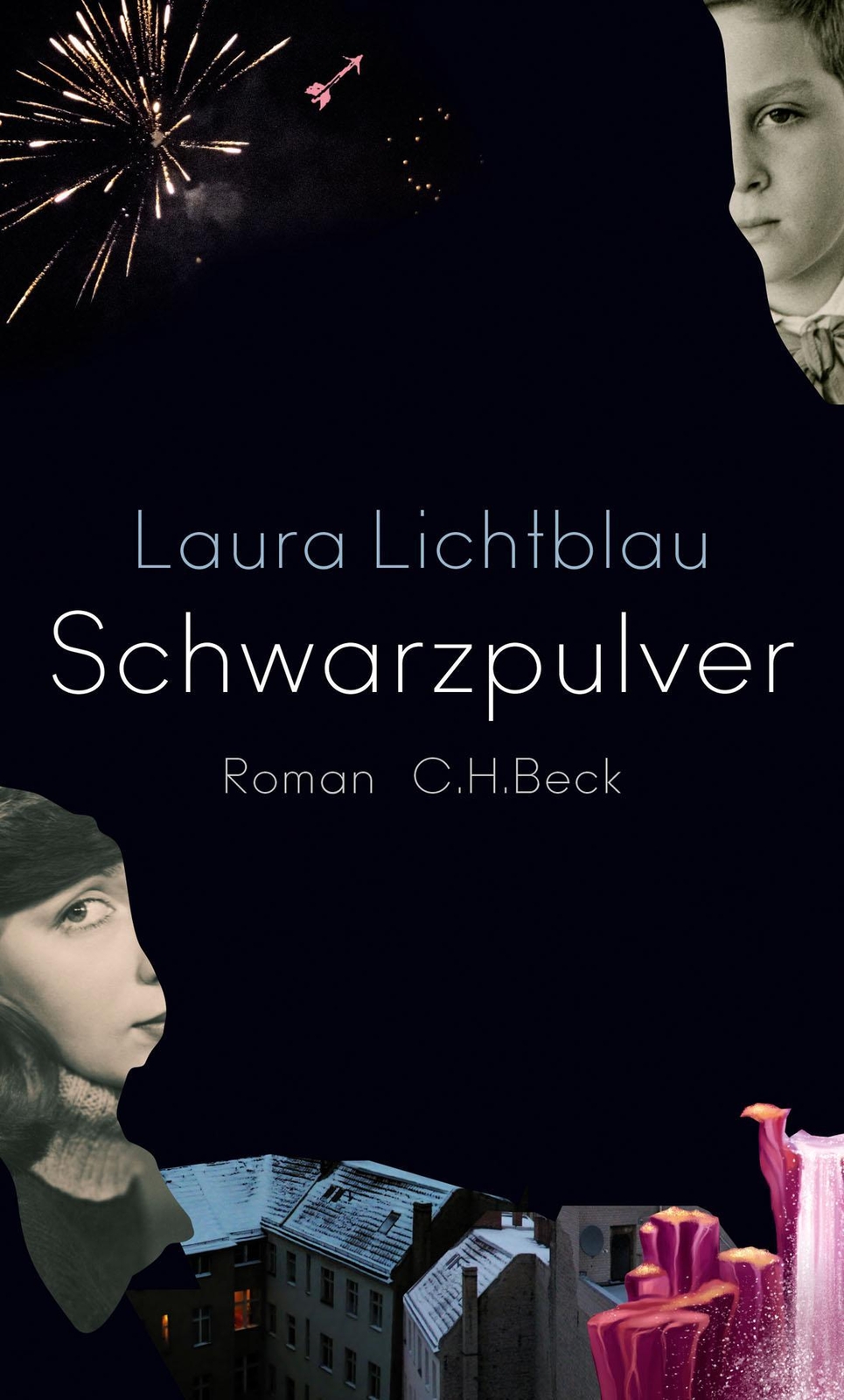Thumbnail - Schwarzpulver Laura Lichtblau