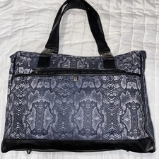 Volcom Shoulder Tote Canvas Bag/rare!!/ School Bag/ Work Bag