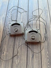 Vintage Model Motoring Aurora Slot Car Controllers Made In USA Set Of 2