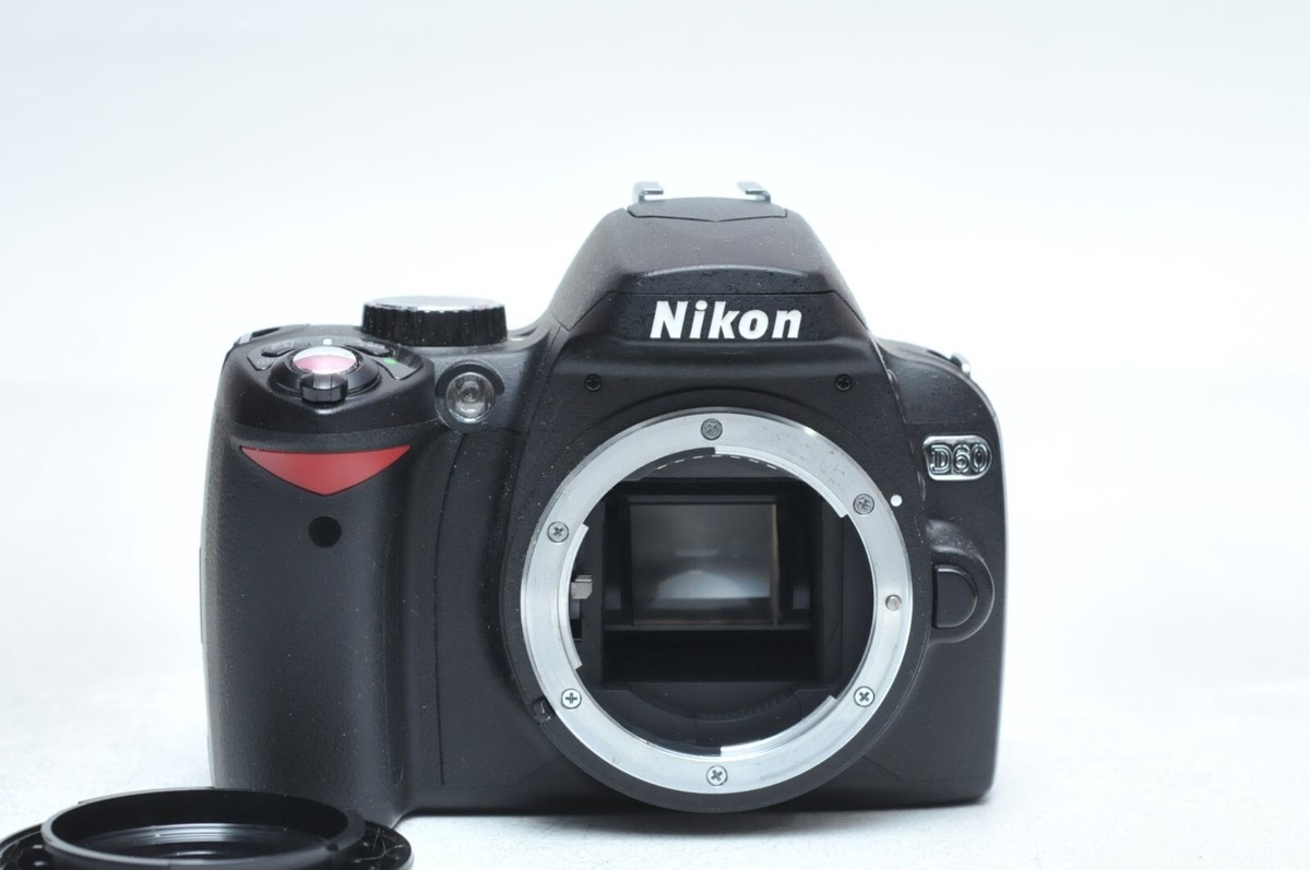 Nikon D60 ボディ Amazon.com : Nikon D60 DSLR Camera (Body Only) (OLD MODEL