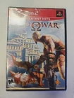 God of War Greatest Hits Sony PlayStation 2 PS2 Brand New Factory Sealed Game