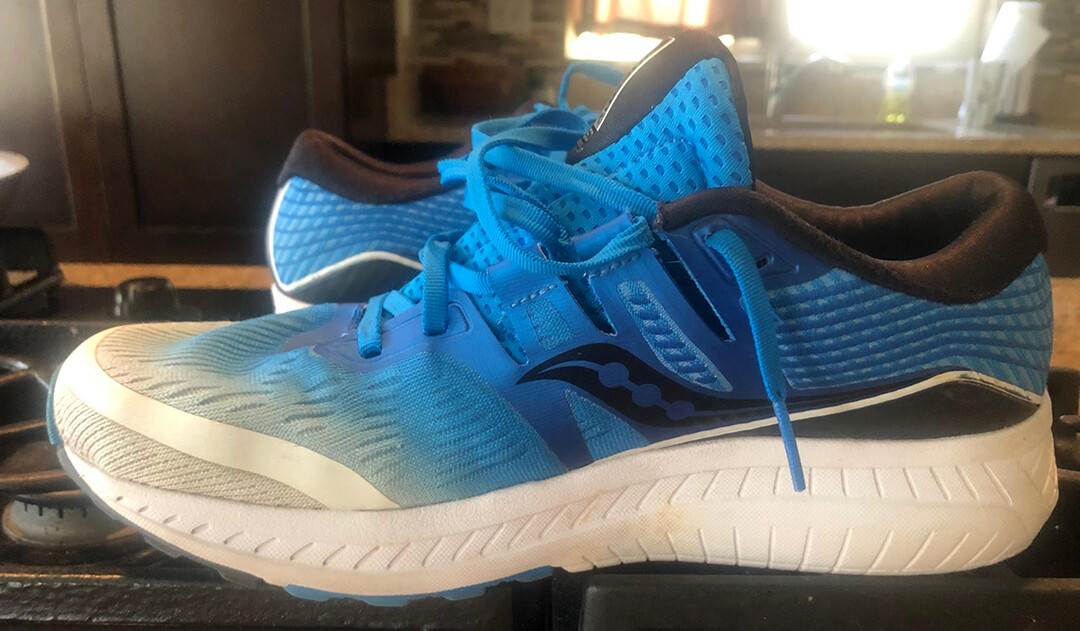 saucony everun
