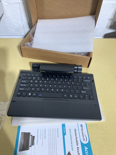 Detachable Keyboard DT Research ACC-003-07 Compatible DT301 DT311 DT313 Tablets