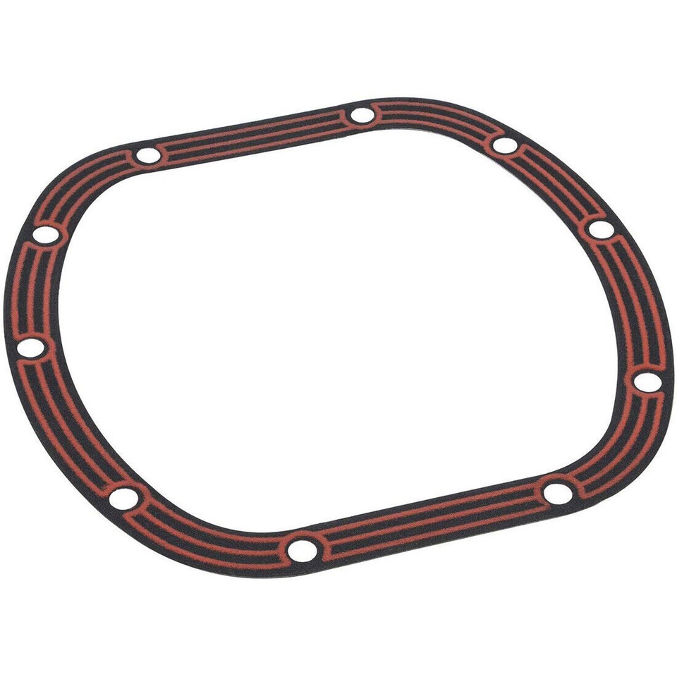 D030 Differential Cover Gasket Rubber Coated for Dana 25/27/30 Axles eBay
