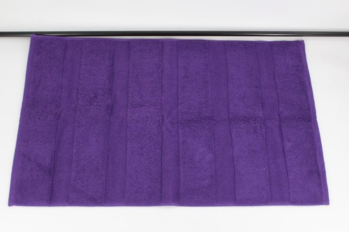 Turkish Cotton Step Out Bathmats 7 Color Choices 20" X 32" - Picture 12 of 15