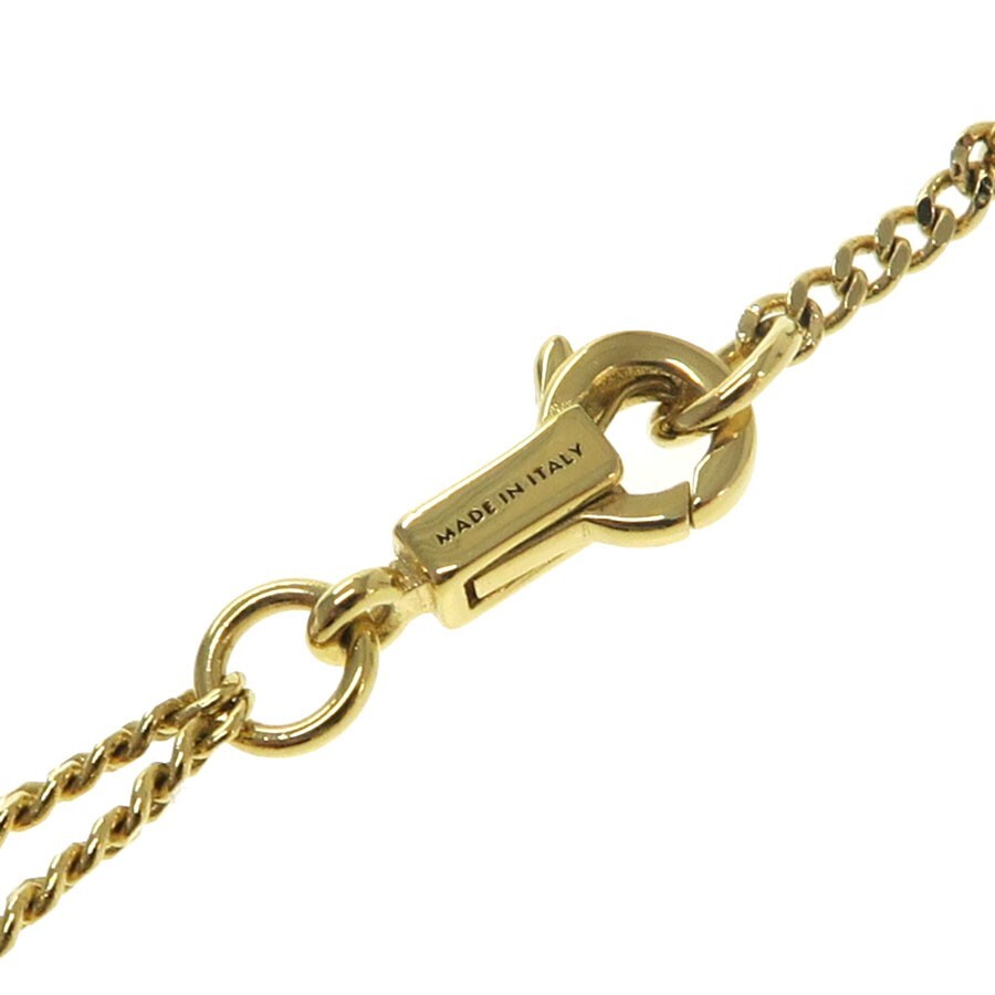 Celine Maillon Triomphe Bracelet GP Gold With Box Authentic