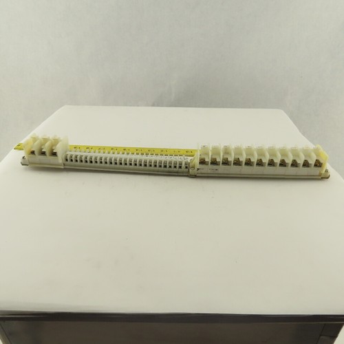 Allen Bradley Bul 1492 Style CE Disconnect Style & Standard Terminal Block Strip - Picture 8 of 11