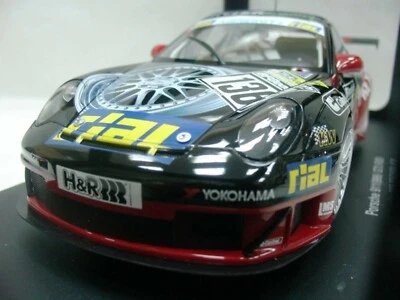WOW EXTRÊMEMENT RARE Porsche 996 911 GT3RSR VLN Nürburgring 2005 1:18 Auto Ar... - Photo 1/4