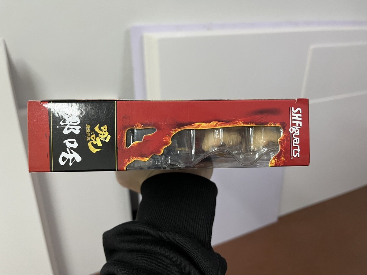 sh figuarts NE ZHA 哪吒 Bandai Namco China exclusive NeZha 1.0 ver