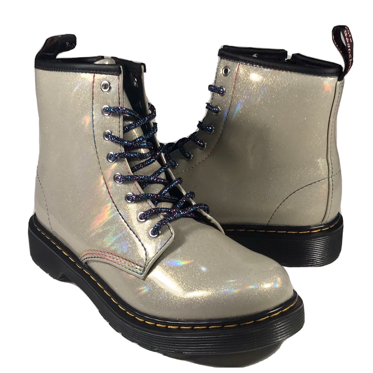 Dr．Martens 22cm Flora Arcadia Chelsea Boots in Cherry Red Arcadia | Dr. Martens