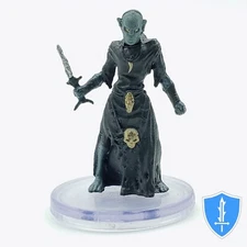 Ghoul Cultist - Rusty Dragon Inn #2 Pathfinder Battles D&D Miniature