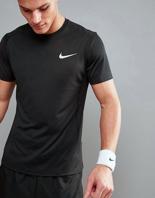 plain nike t shirts mens