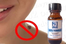 QUITA VERRUGA Original Sani Skin Away SaniSkin Tag Verrugas Remove Wart Off 