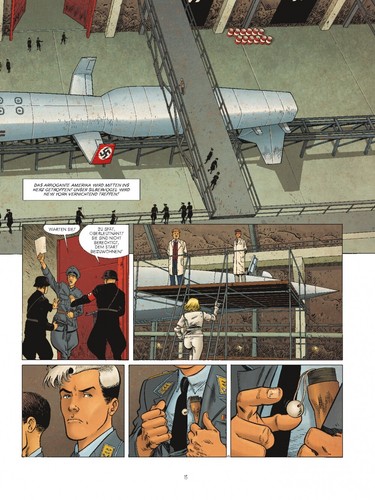 Bärenzahn 1-6 (Comic zur Auswahl) (All Verlag, Yann, Alain Henriet) - Bild 63 von 70