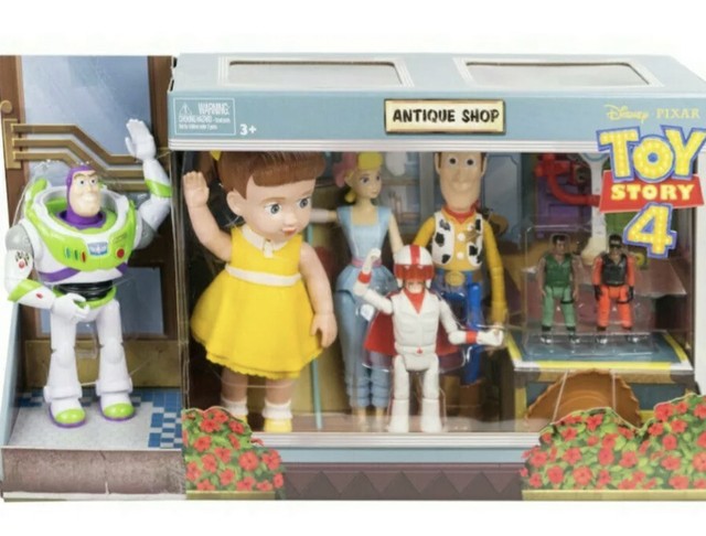 toy story doll set