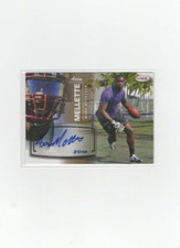 2013 Sage Autographed Football Cards 21