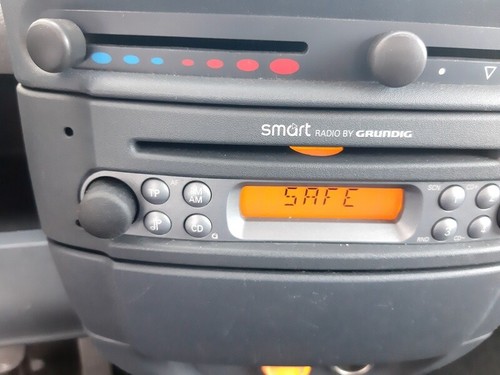 114688 wiper cleaning control for SMART COUPE BASICO (37KW) 2003 1067275 - Picture 16 of 19