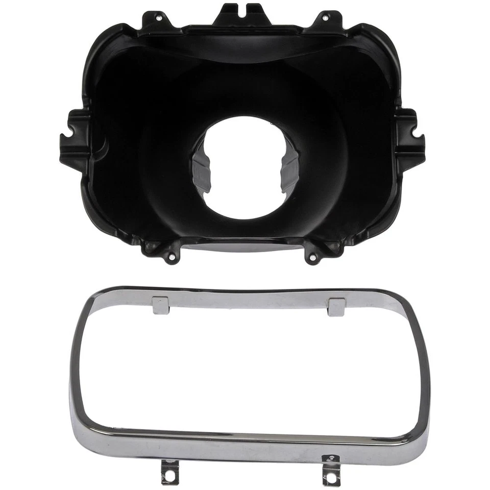 Kit de montaje de luz Dorman 42437 nuevo para camión Suburban SaVana GMC C1500 C3500 C2500 Foto 3 de 4