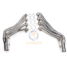 Long Tube Headers Swaps For 60-98 Chevy Gmc C1500 Ls1 Ls2 Ls3 Ls6 304ss Long Tube Headers Swaps For 60-98 Chevy Gmc C1500 Ls1 Ls2 Ls3 Ls6 304ss
