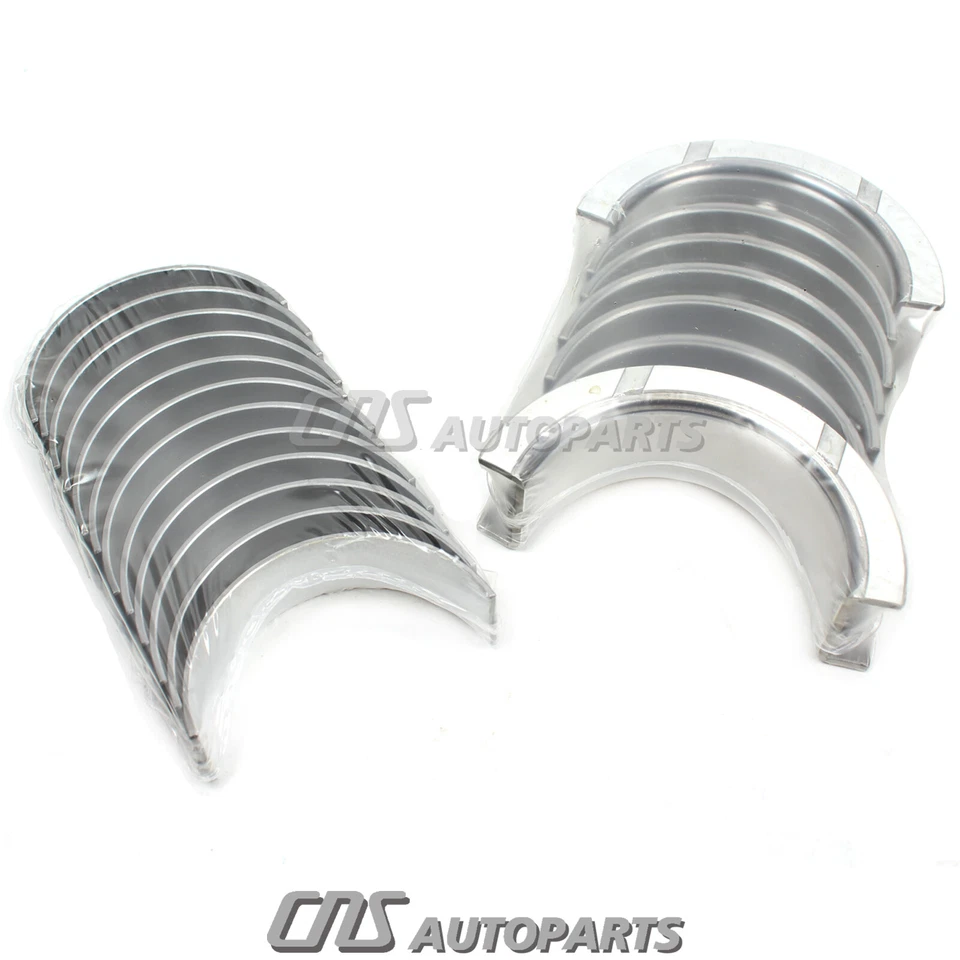 Main Rod Bearings Fits 95-09 Buick Pontiac Oldsmobile Chevrolet 3.8L Cu.23 OVH - Image 2 of 3