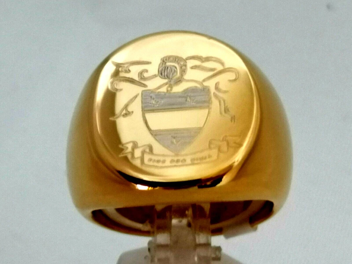 Bague Chevalière Taille 60 Argent Avec Lauburu (croix Basque) - Occasion, Patine Du Temps