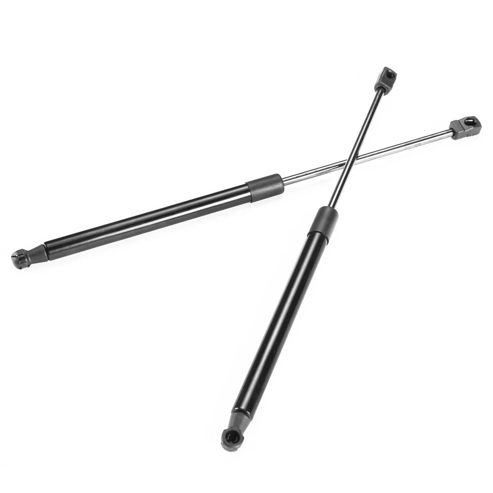 2x Gasfeder Heckklappe Dämpfer 445mm 90N für Smart Fortwo Coupe 451 bj 2007-2014 - Bild 2 von 4