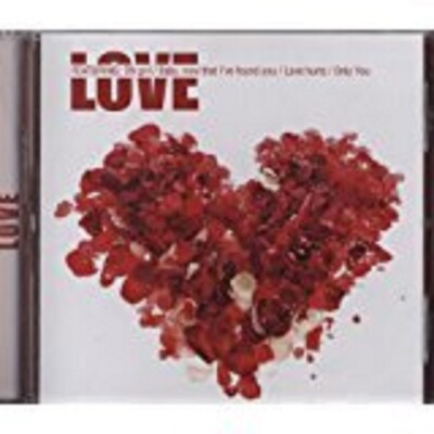 欧6discs CD Various Artists Love  5099969516023 EMI Gold /00660 Love, Various Artists (CD) | eBay