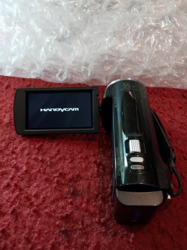 Sony Handycam HDR-CX380 16GB HD Video Camera Camcorder - Black - Picture 7 of 12