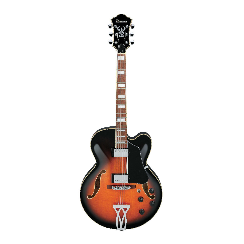 Ibanez AF Artcore 6-String Electric Guitar (Vintage Sunburst