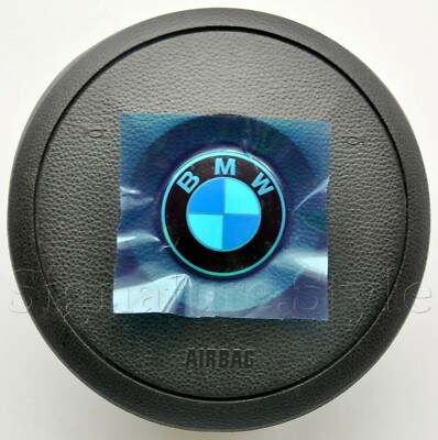 New BMW E60 E61 E63 E64 M Sport steering wheel air driver bag 