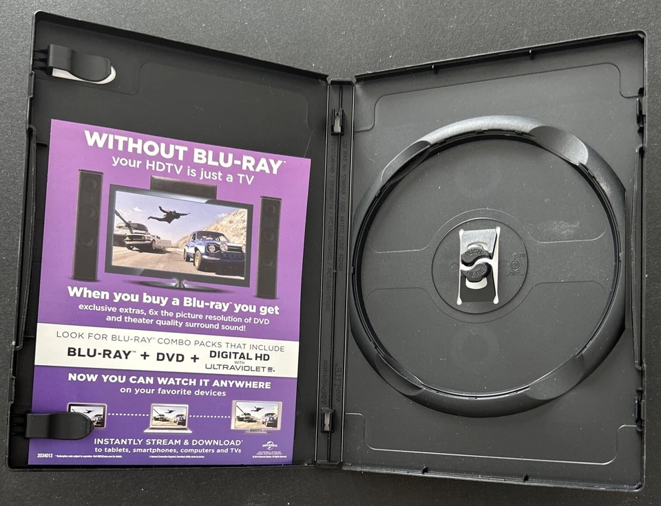 Neighbors Comedy DVD Seth Rogen Zac Efron (Universal 2013 Used) Foto 3 de 4