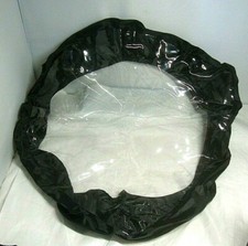 45cm Standing Round Fan Dust Cover