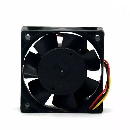 Mitsubishi CA1027H09 MMF-06D24ES-FC4 60x25mm Lüfter E540-2.2/3.7/5.5K 24V 521-1 - Bild 2 von 3