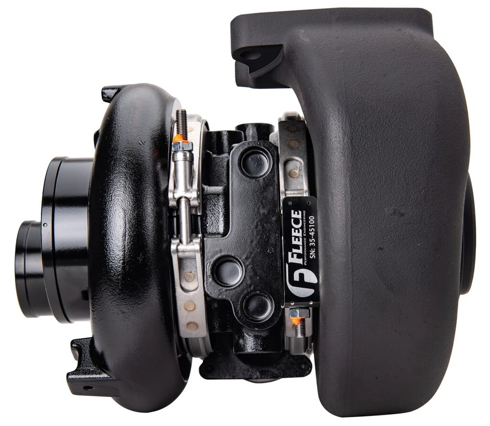 Turbocompresor Cheetah 2013-2018 Cummins 63 mm FMW Holset en muy buena condición cargo central de 500 USD Foto 4 de 4