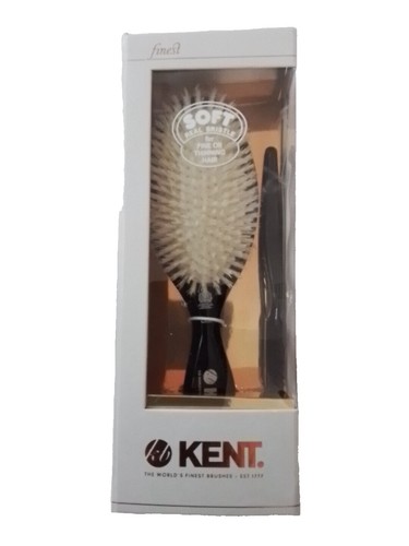 Kent Brush Supreme Kent Military Hairbrush FW19 | eBay