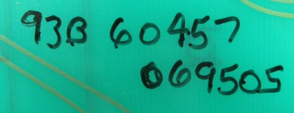 NEW YELLOW SPRING INSTRUMENT 069505 LCD DISPLAY BOARD C32010H YSI 93B60457 - Image 3 of 4