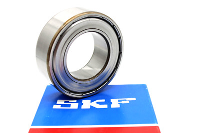 1 Stück SKF Schrägkugellager  3211 A-2Z/MT33 55x100x33,3 mm