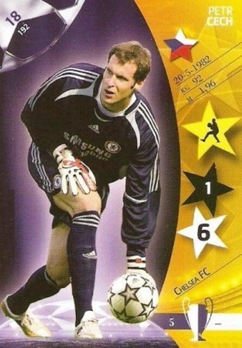 Panini UEFA Champions League 2007 Trading Cards Au Choix - 第 15/162 張圖片